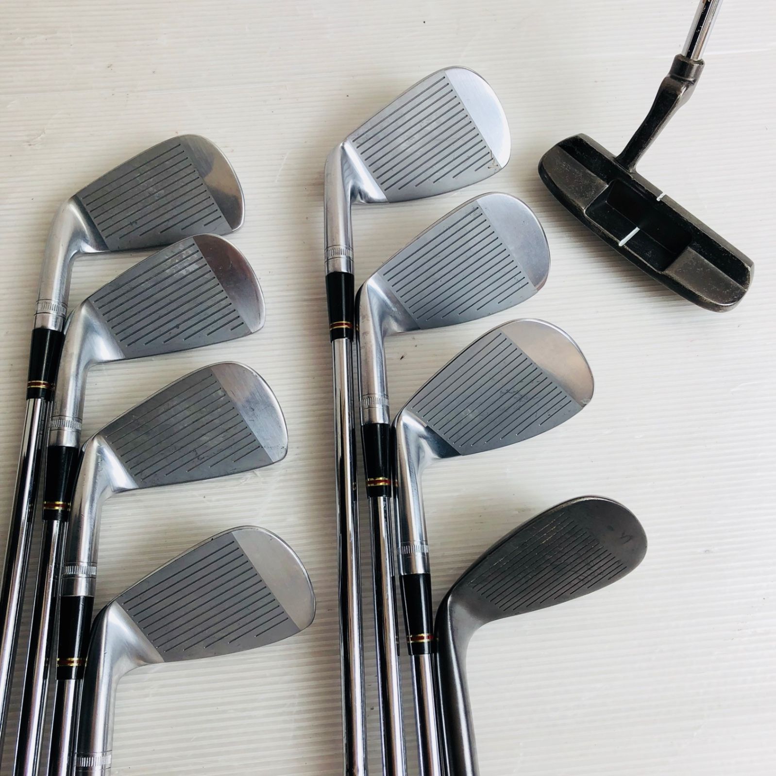 Callaway キャロウェイ Wilson ウィルソン メンズ ゴルフ クラブ