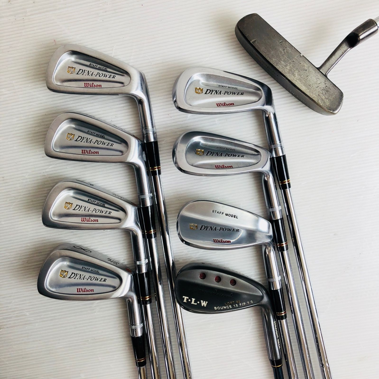 Callaway キャロウェイ Wilson ウィルソン メンズ ゴルフ クラブ