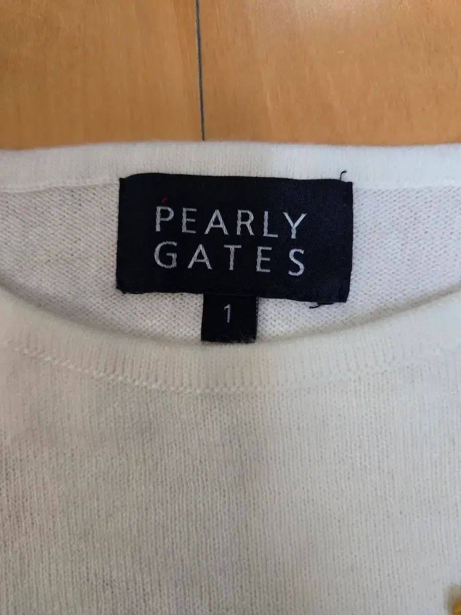 パーリーゲイツ フラワー ニット ベスト - メルカリ