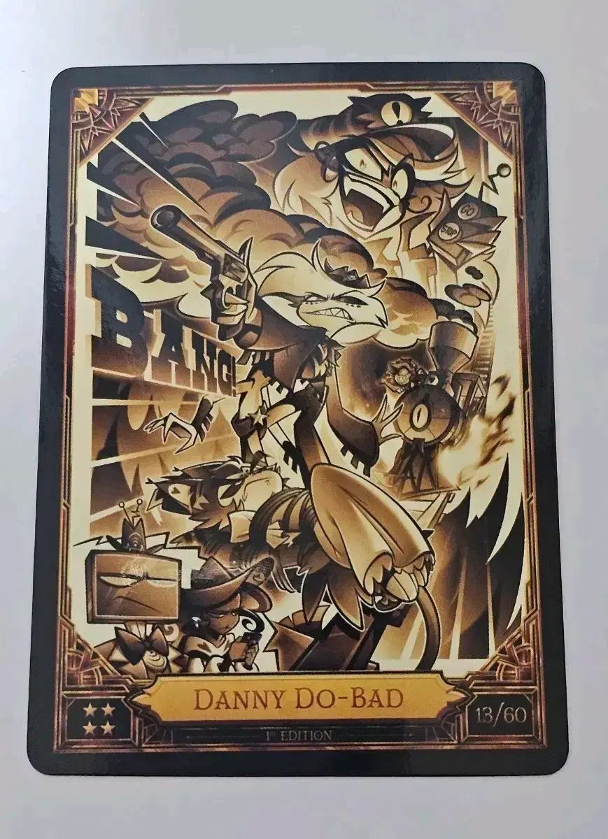 ハズビンホテル トレカ DANNY DO-BAD セット販売 ハズビンホテル トレカ DANNY DO-BAD セット販売 シーズン2カード