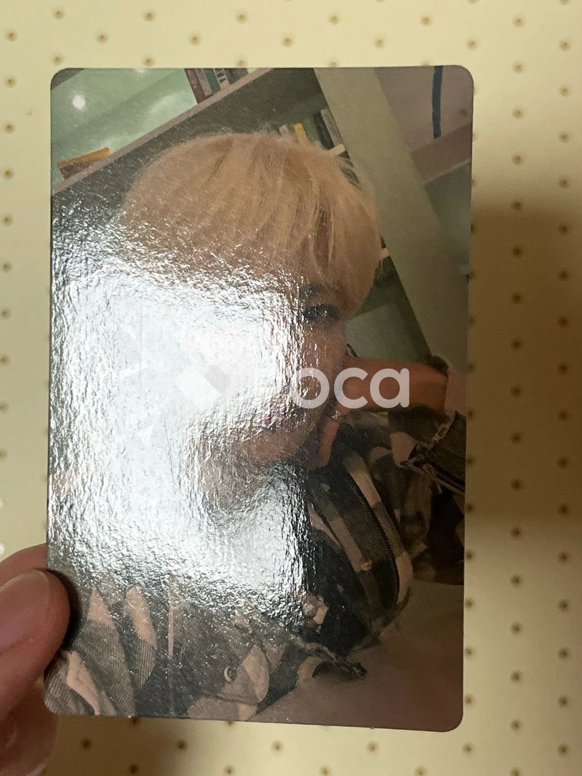 Seventeen ジョンハン Attacca CARAT Ver. - メルカリ