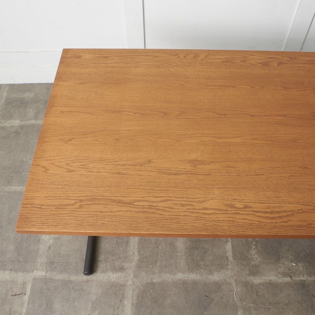 KNOT ANTIQUES フラッグ LDテーブル ダイニングテーブル FRAG オーク