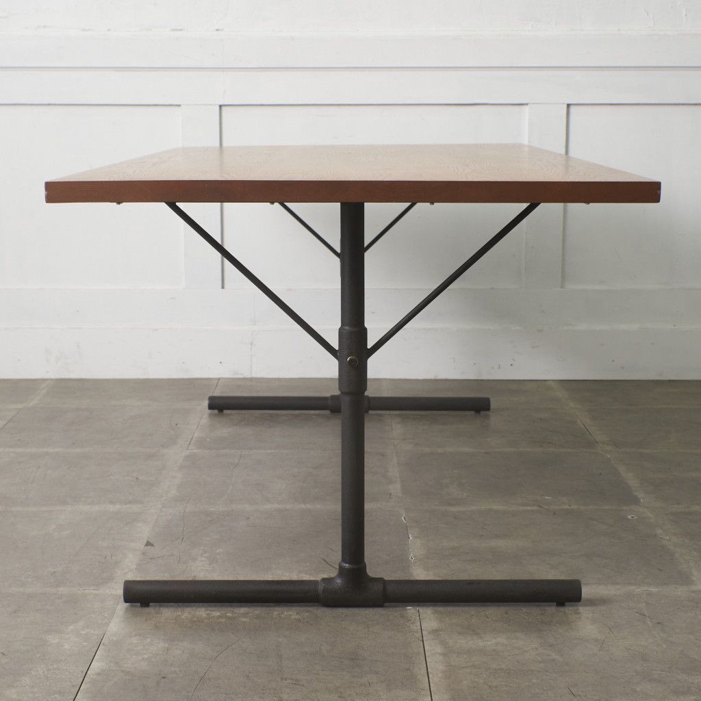 KNOT ANTIQUES フラッグ LDテーブル ダイニングテーブル FRAG オーク