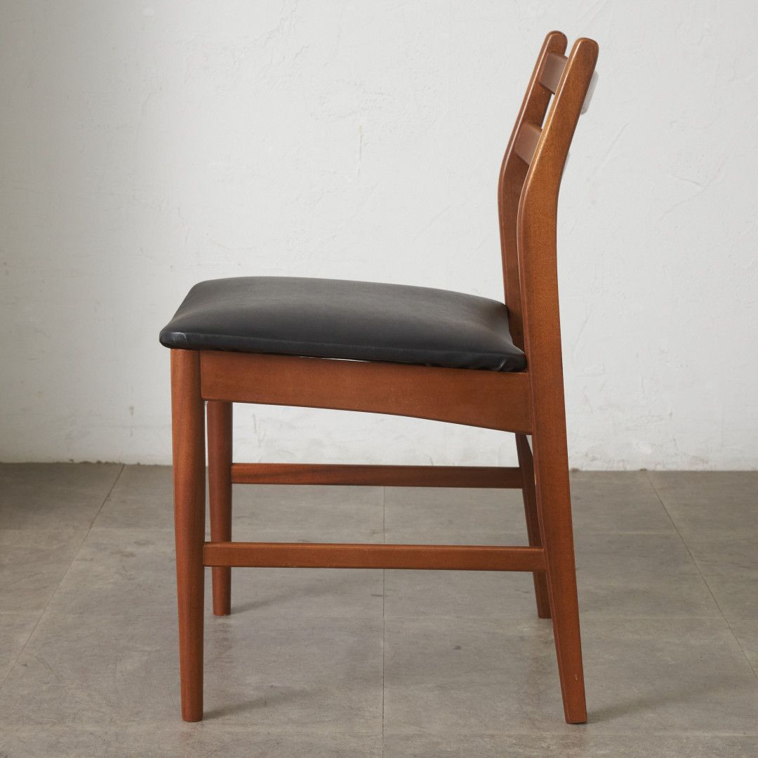 張替済 Jentique ラダーバック ダイニングチェア 英国 ヴィンテージ