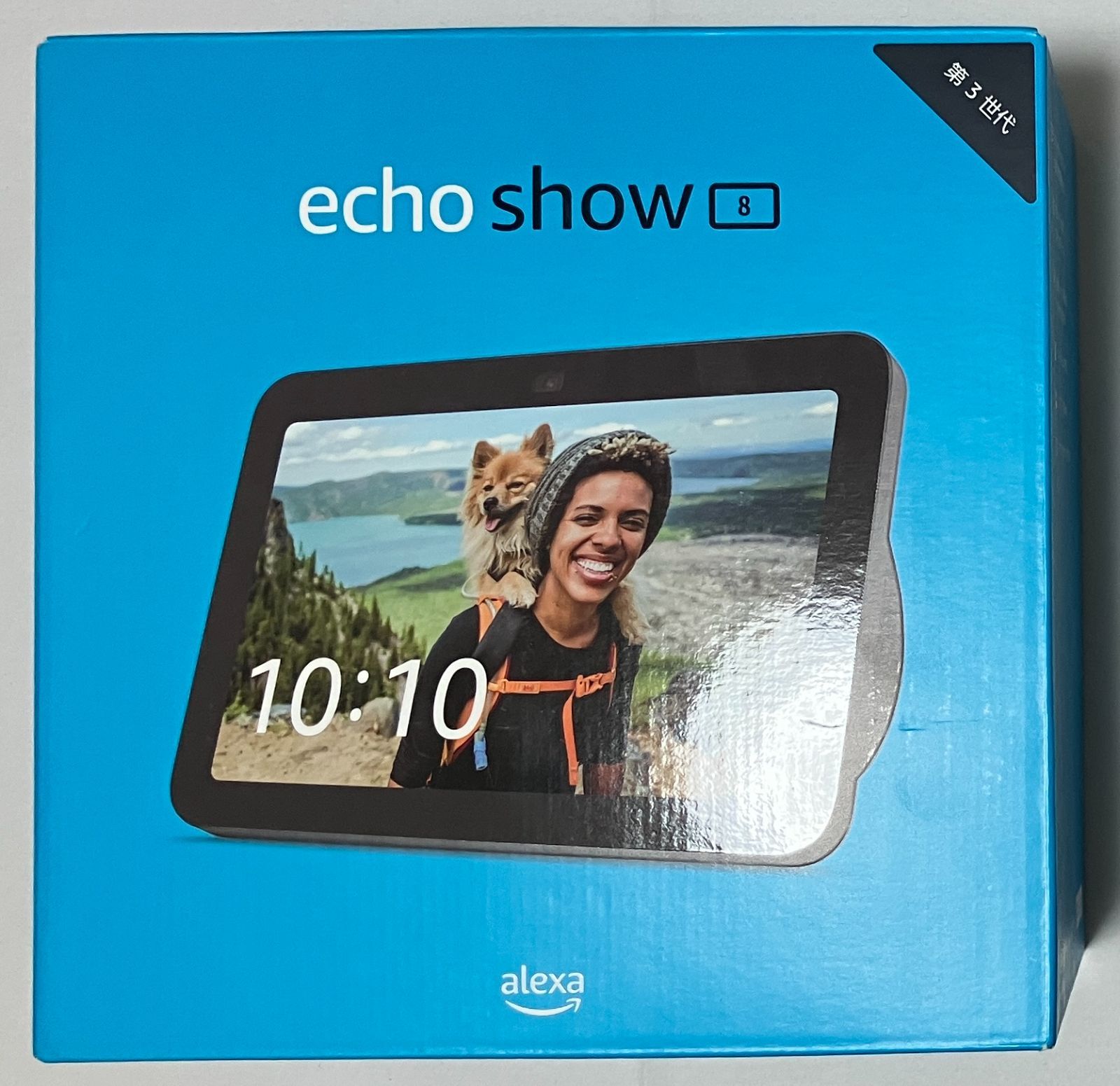 Echo Show 8 (エコーショー8) 第3世代 - メルカリ