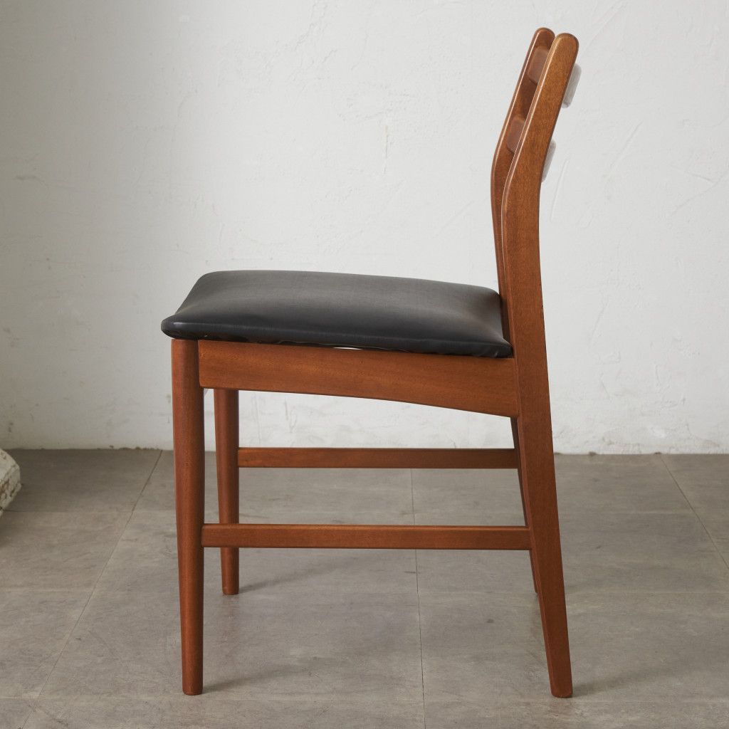 張替済 Jentique ラダーバック ダイニングチェア 英国 ヴィンテージ