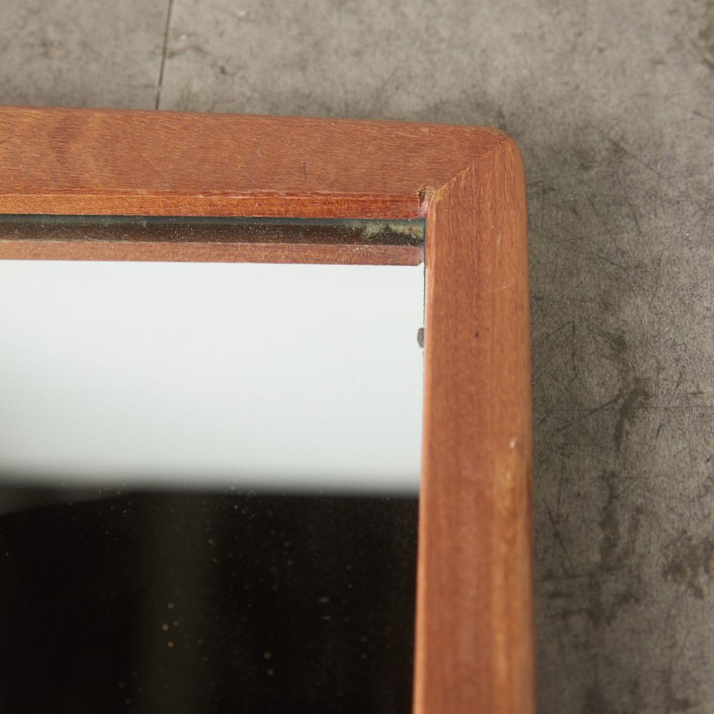 G-PLAN fresco ヴィンテージ ウォールミラー 姿見 全身鏡 壁掛け 鏡