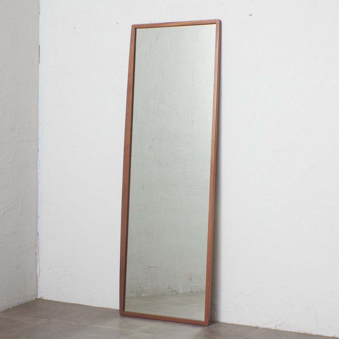 G-PLAN fresco ヴィンテージ ウォールミラー 姿見 全身鏡 壁掛け 鏡