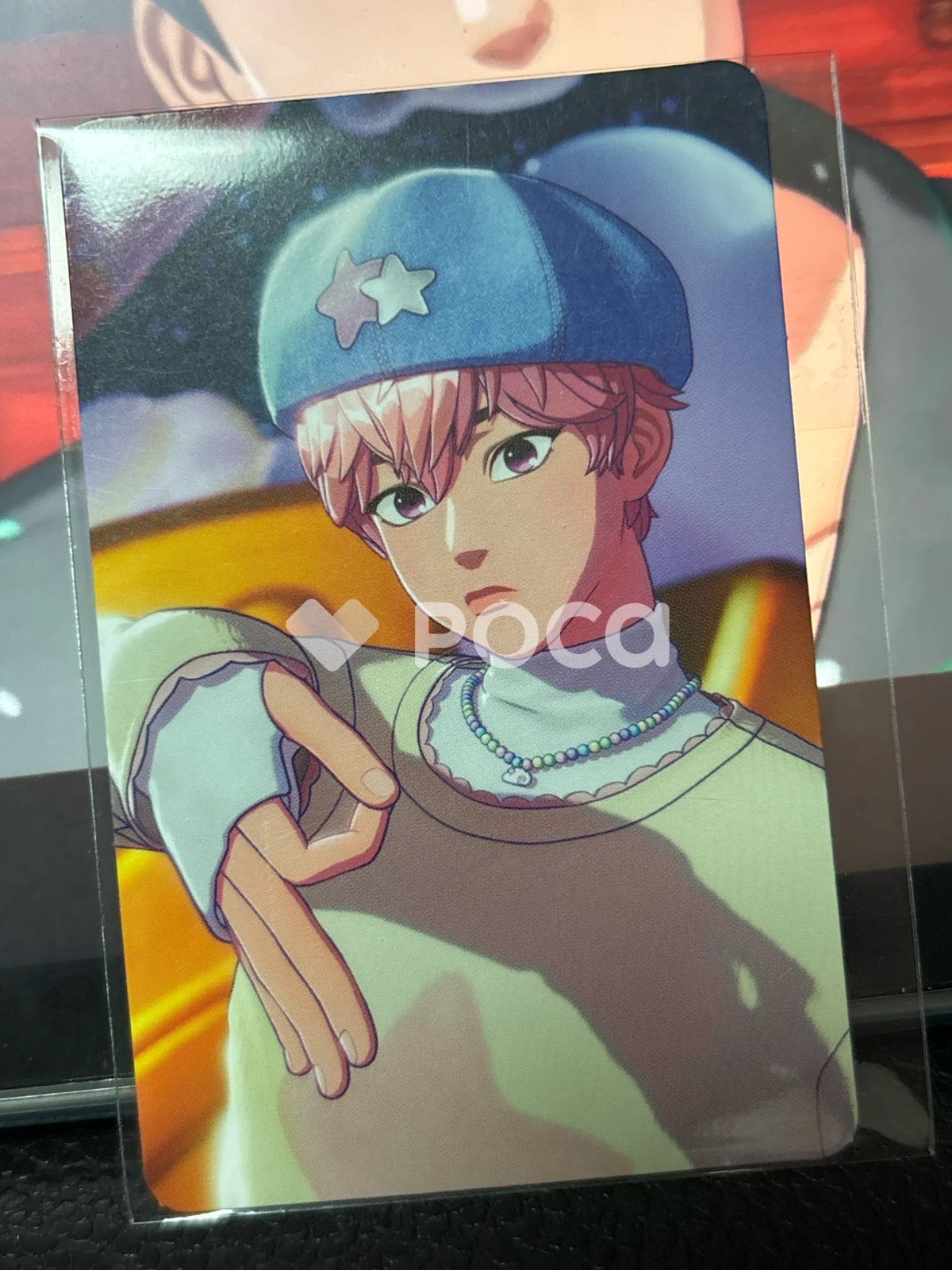 PLAVE バンビ PLBBUU POCAALBUM Ver. ブラストショップ - メルカリ