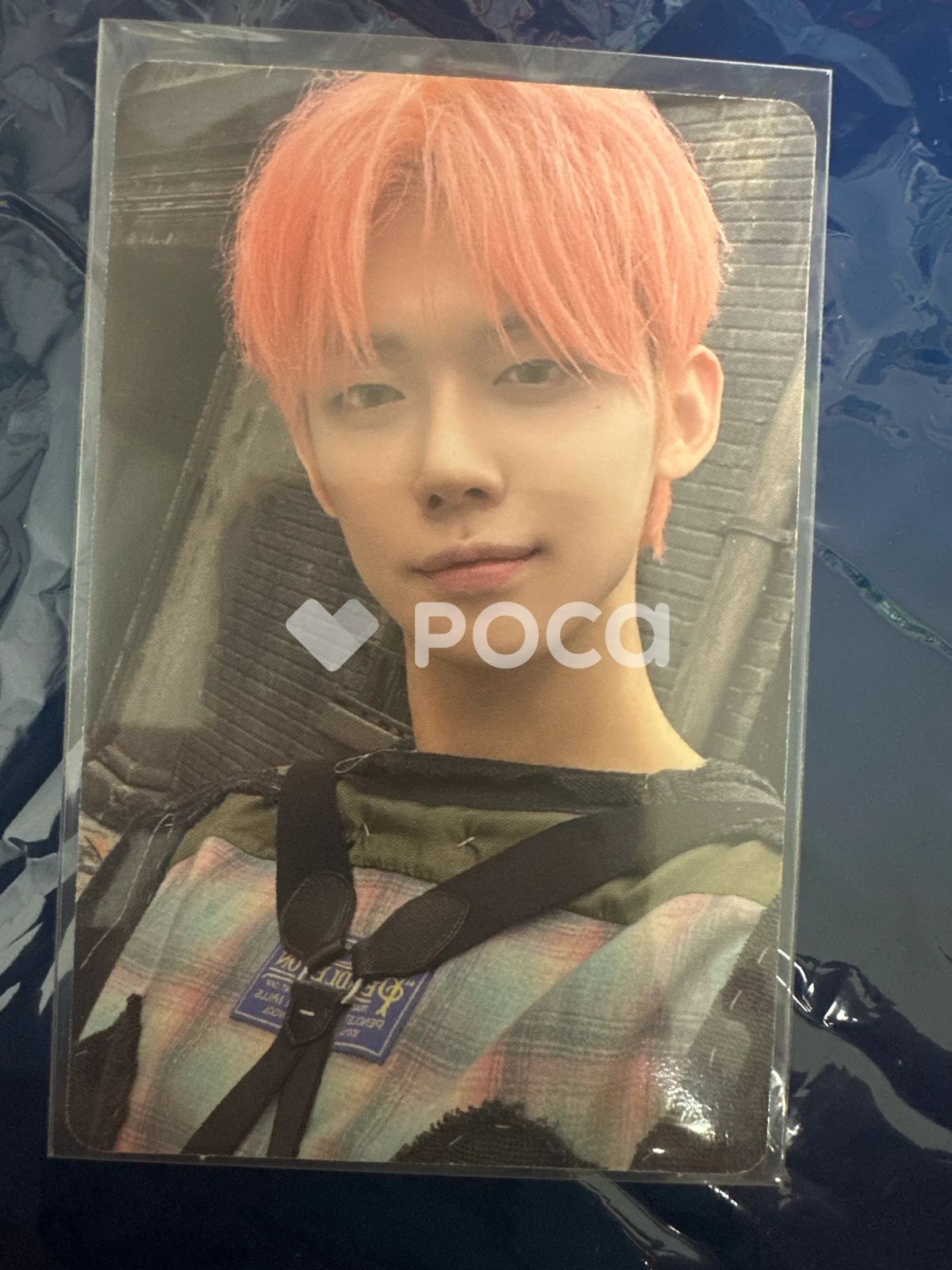 NCT チソン】トレカ 名簿：FREEFALL Weverse Albums ver. - メルカリ