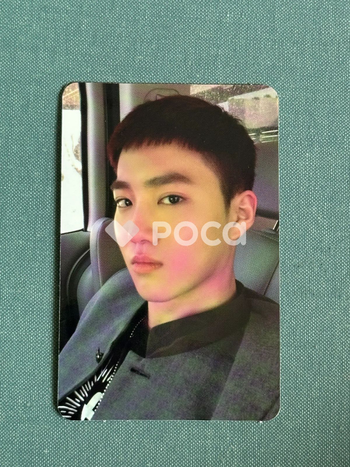 EXO スホ 自画像 (Self-Portrait) Archive #2 ver. - メルカリ