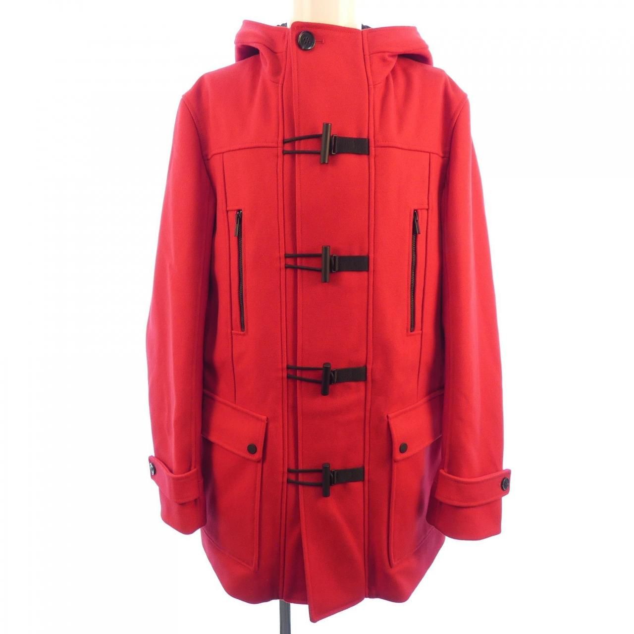 ヒューゴボス HUGO BOSS ダッフルコート - メルカリ