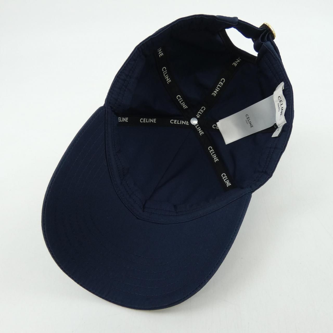 セリーヌ CELINE 2AUA1969P キャップ - メルカリ