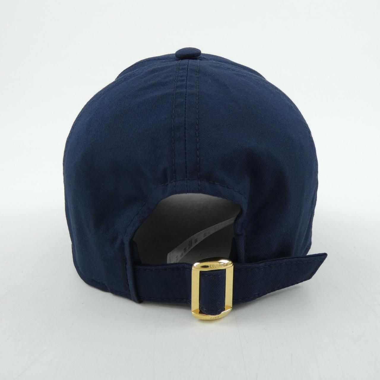 セリーヌ CELINE 2AUA1969P キャップ - メルカリ