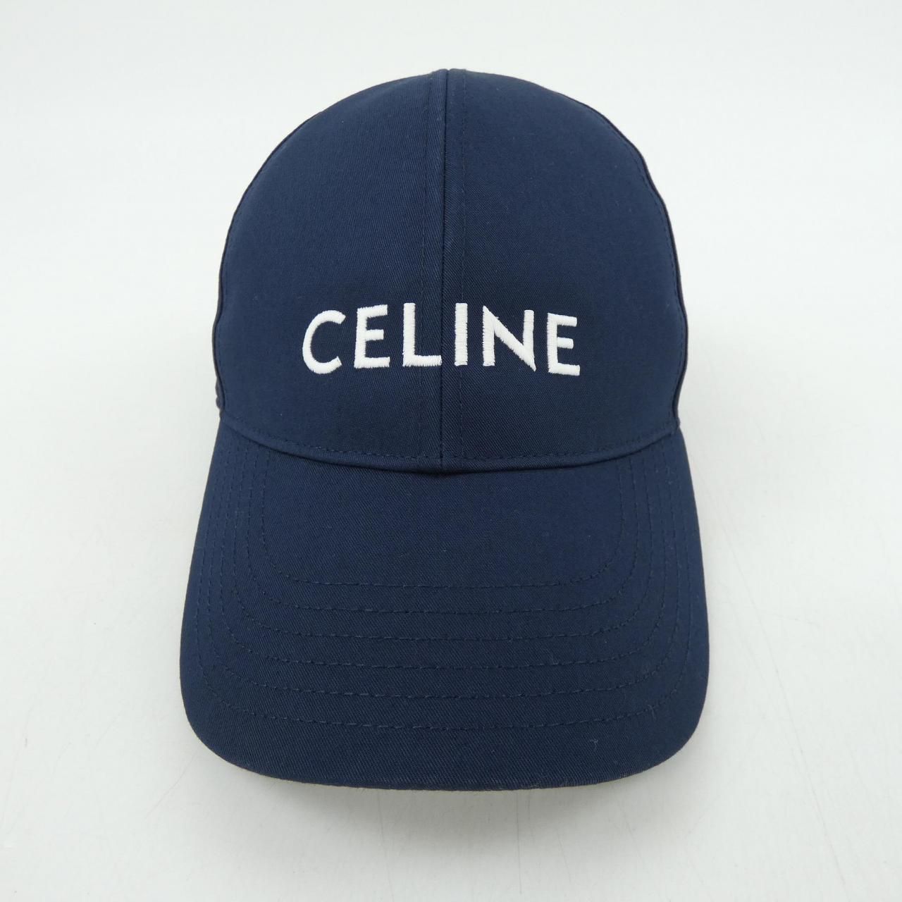 セリーヌ CELINE 2AUA1969P キャップ - メルカリ