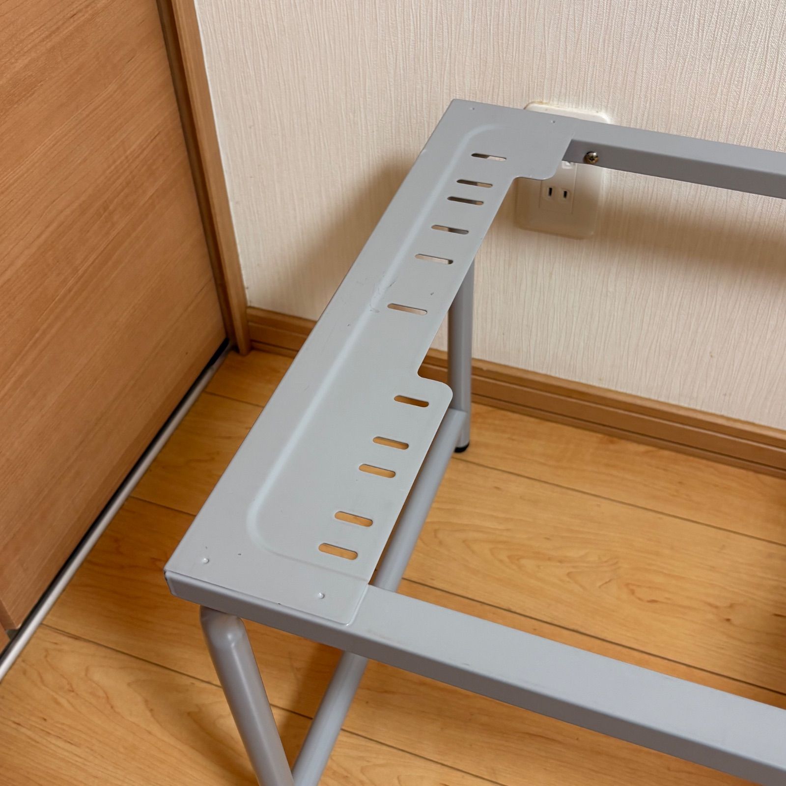 HITACHI 日立 衣類乾燥機スタンド 床置き用 DES-Y11 - メルカリ