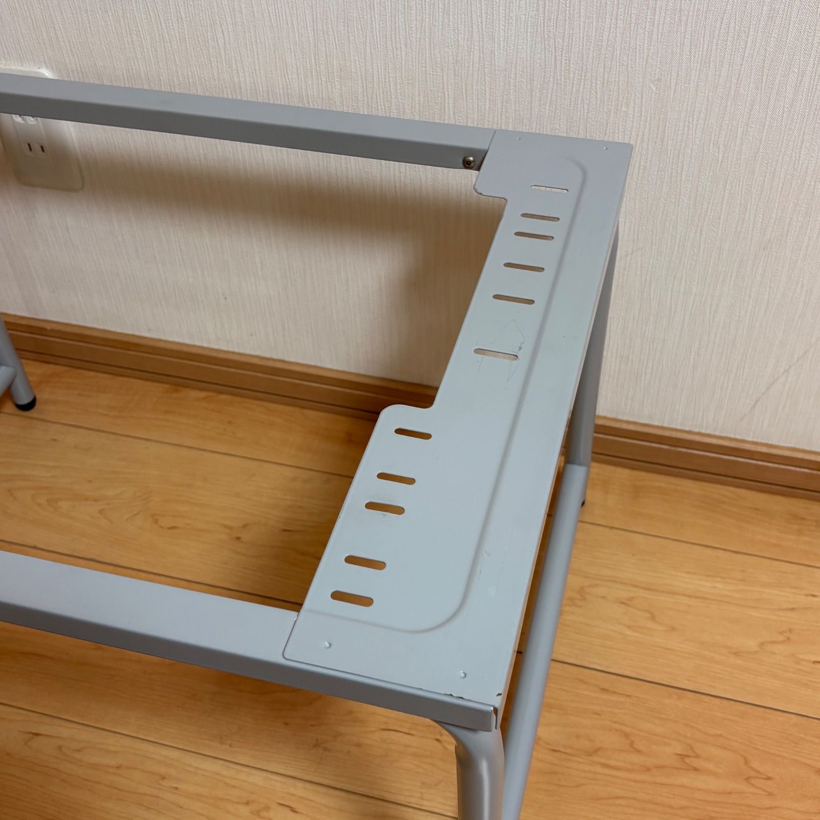 HITACHI 日立 衣類乾燥機スタンド 床置き用 DES-Y11 - メルカリ