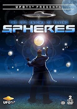 (未使用･未開封品)UFO Enigma of Flying Spheres [DVD] UFO Enigma of Flying Spheres [DVD] 【公式通販】