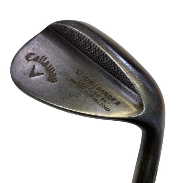 中古】 キャロウェイ MACK DADDY 2 ビンテージ 52°/12°S ウェッジ WG