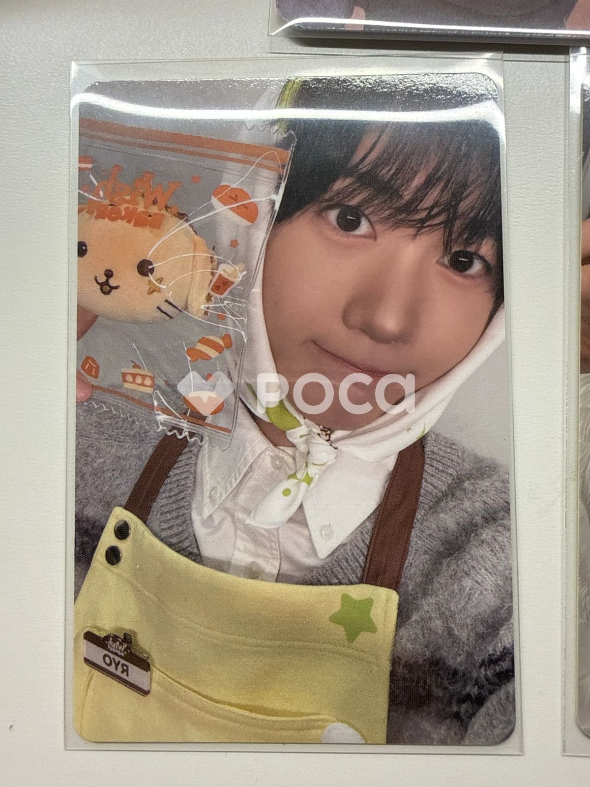 NCT リョウ NCT WISH POP UP [WISH BAKERY] 7万円以上購入 - メルカリ