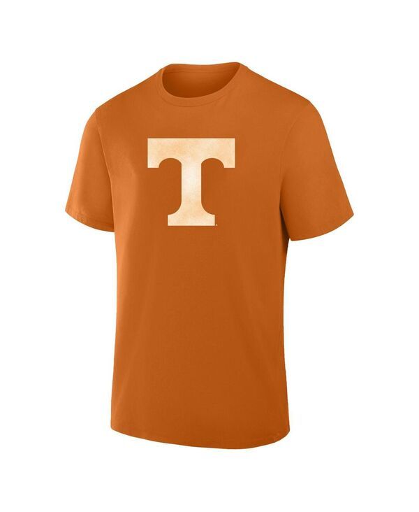 ファナティクス メンズ トップス Tシャツ トール シャツ ロゴ Fanatics Mens Tennessee Orange Tennessee Volunteers Big Tall Distressed Logo TShirt Tennessee Ora