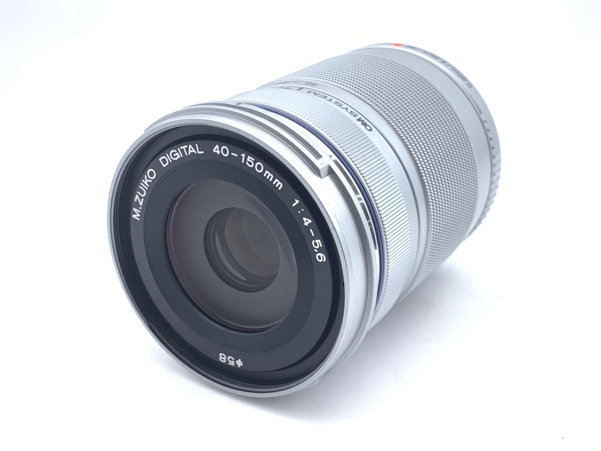 中古】 【良品】 オリンパス M.ZUIKO DIGITAL ED 40-150mm F4.0-5.6 R