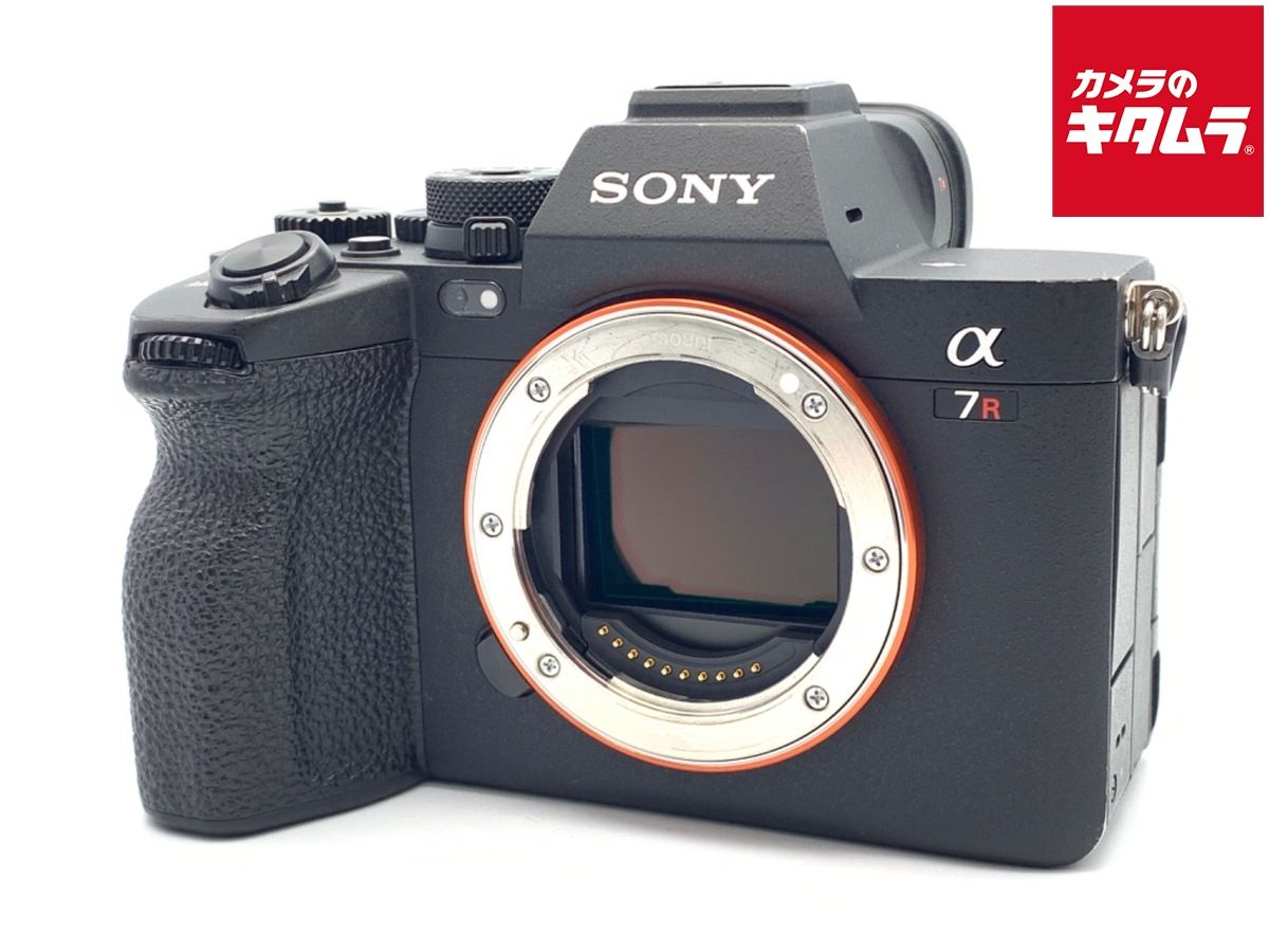 中古】 【並品】 ソニー α7R V ボディ [ILCE-7RM5] - メルカリ