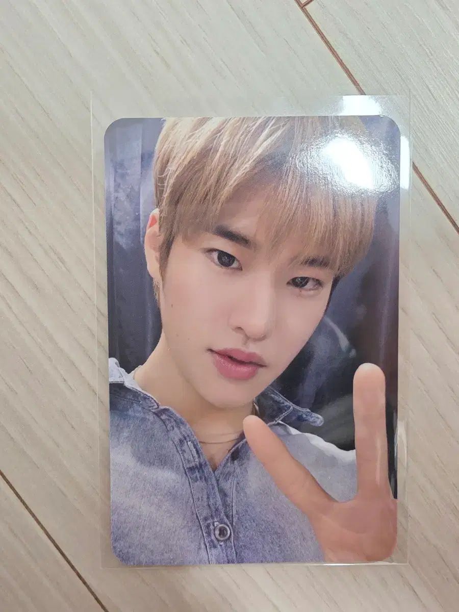 RIIZE ソヒ(SOHEE) ジャカルタ 対面サイン会 当選 トレカ - メルカリ