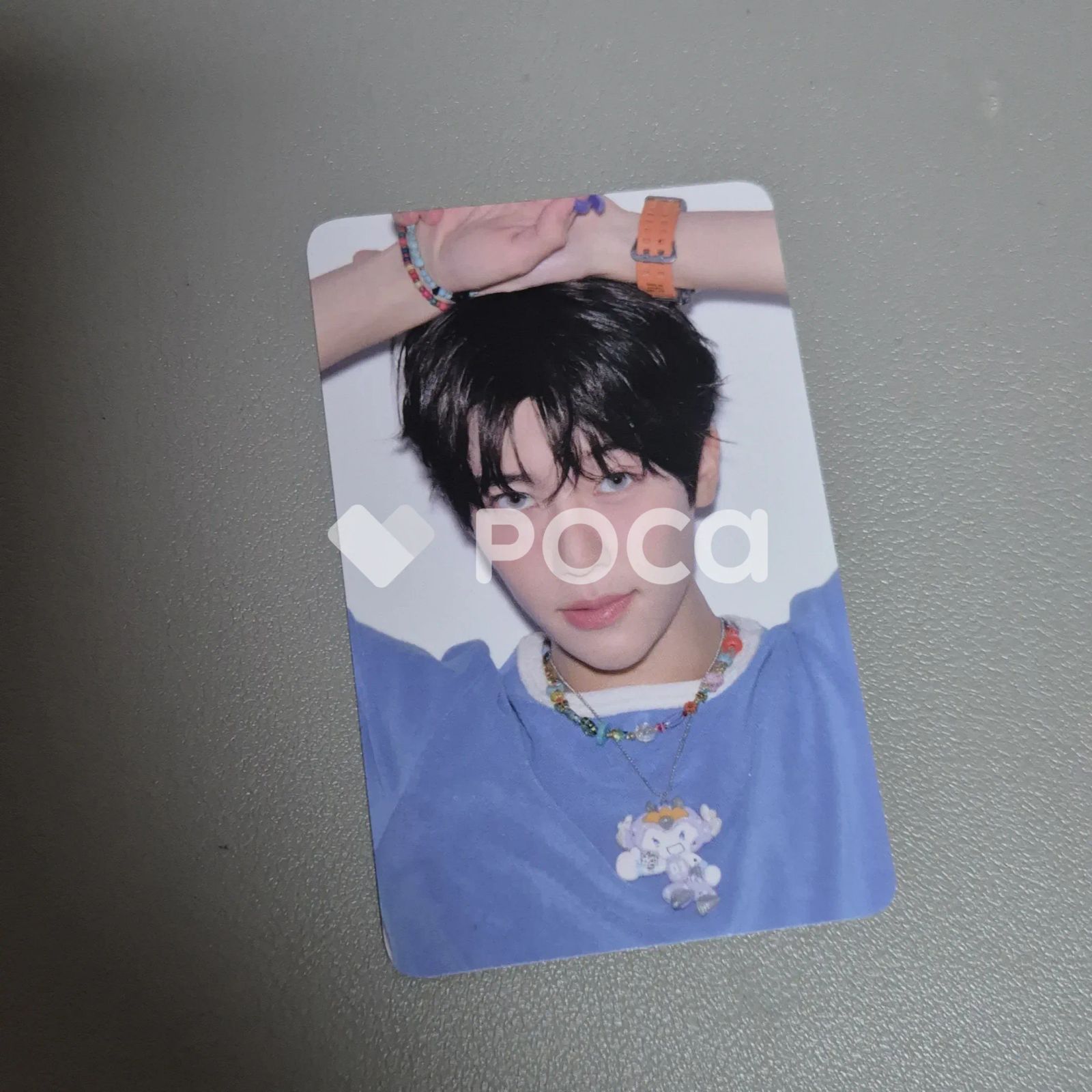 NCT シオン 2026 SEASON'S GREETINGS RANDOM TRADING CARD SET A ver