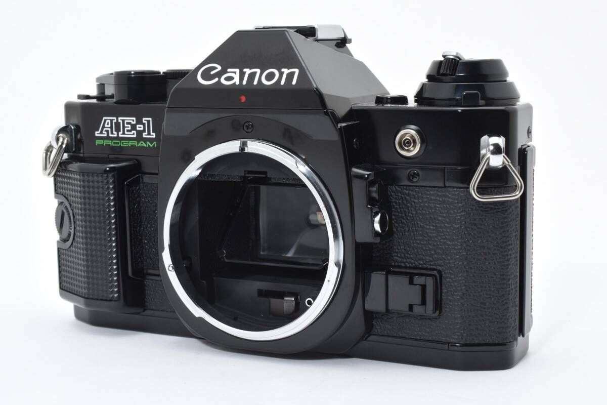 ☆美品☆キャノン Canon AE-1 PROGRAM☆ 5500 #3723 - メルカリ