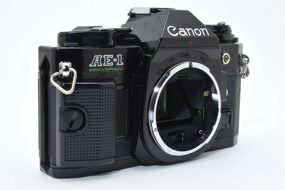 ☆美品☆キャノン Canon AE-1 PROGRAM☆ 5500 #3723 - メルカリ