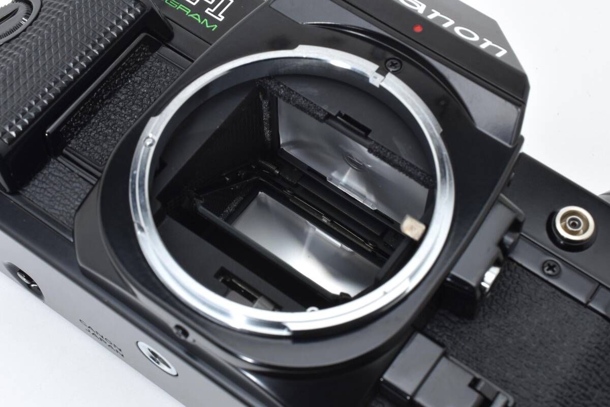 ☆美品☆キャノン Canon AE-1 PROGRAM☆ 5500 #3723 - メルカリ