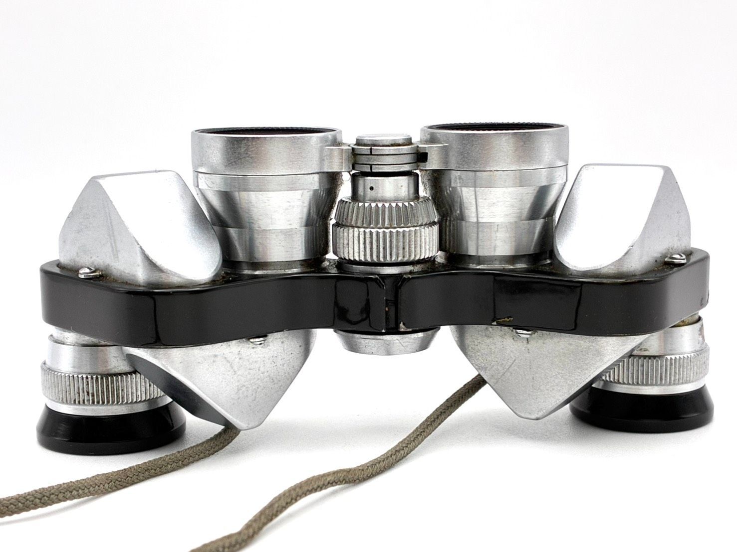 動作確認済 希少】外観美品 Nikon 双眼鏡 6×15 8.3° Mikron ミクロン