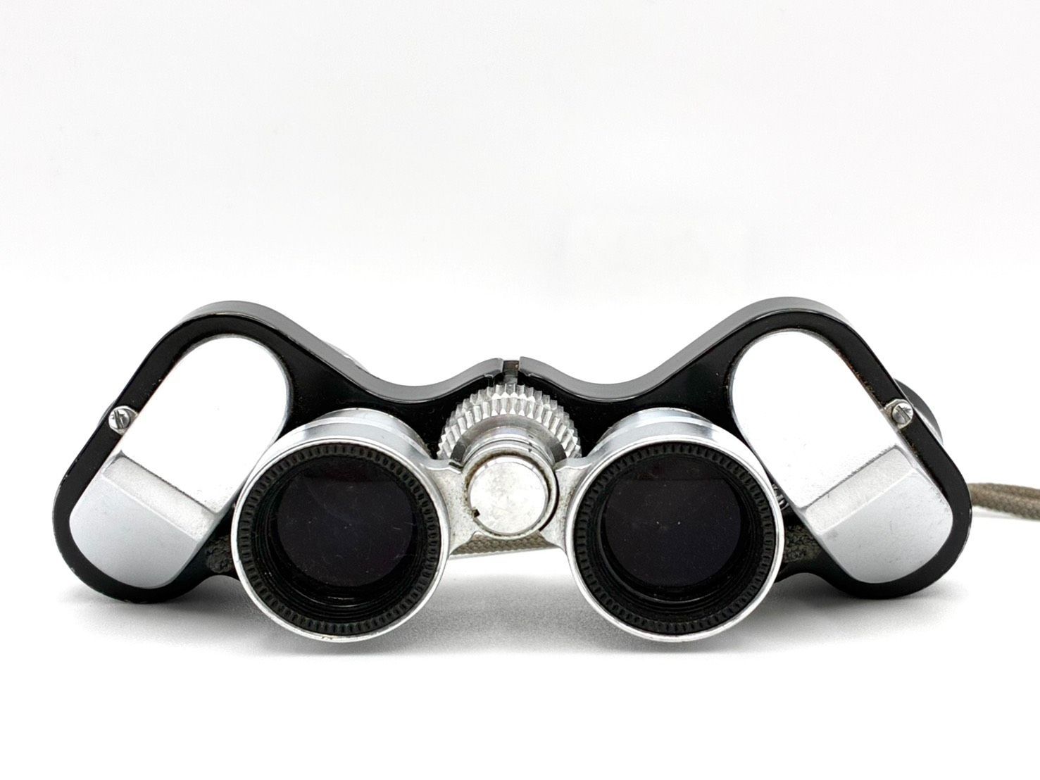 動作確認済 希少】外観美品 Nikon 双眼鏡 6×15 8.3° Mikron ミクロン