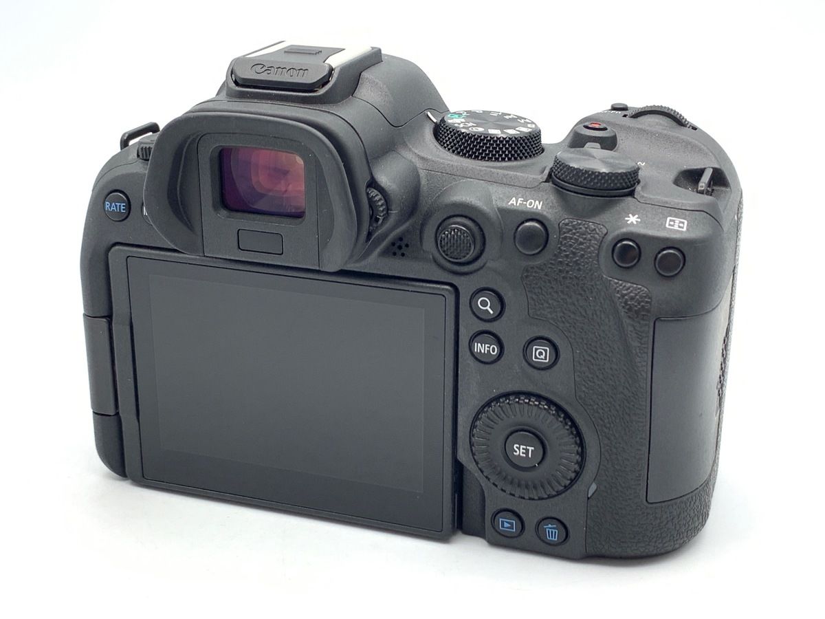 中古】 【良品】 キヤノン EOS R6 MarkII ボディ - メルカリ