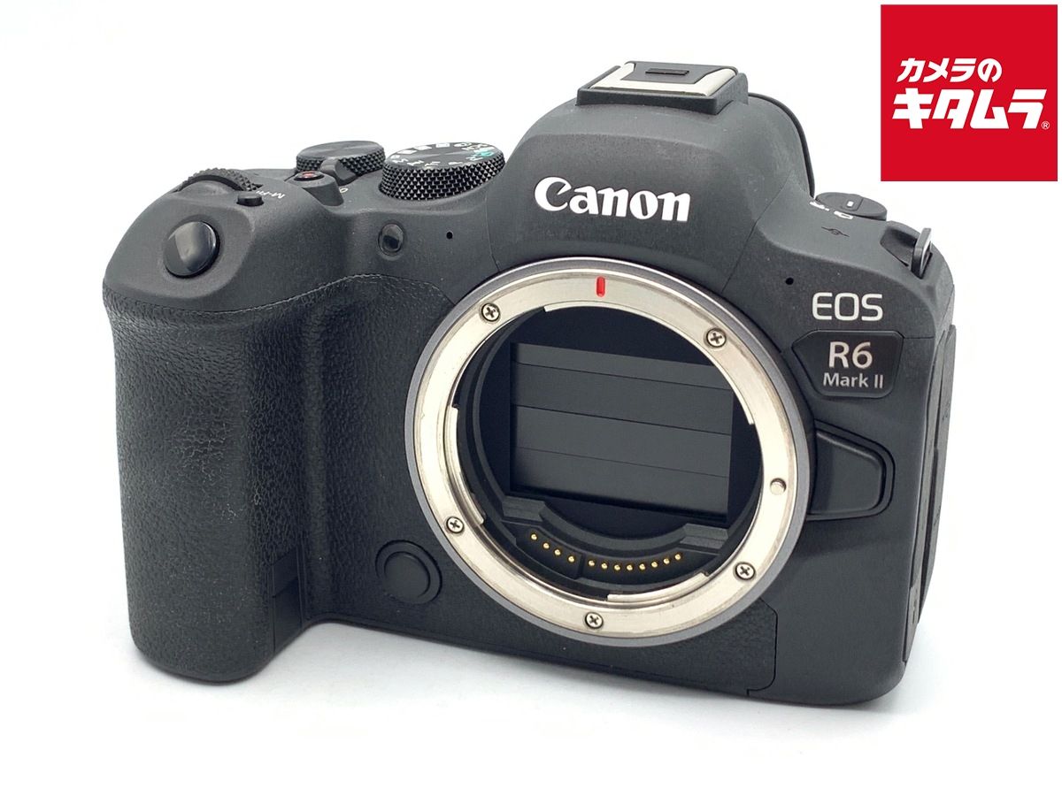 中古】 【良品】 キヤノン EOS R6 MarkII ボディ - メルカリ
