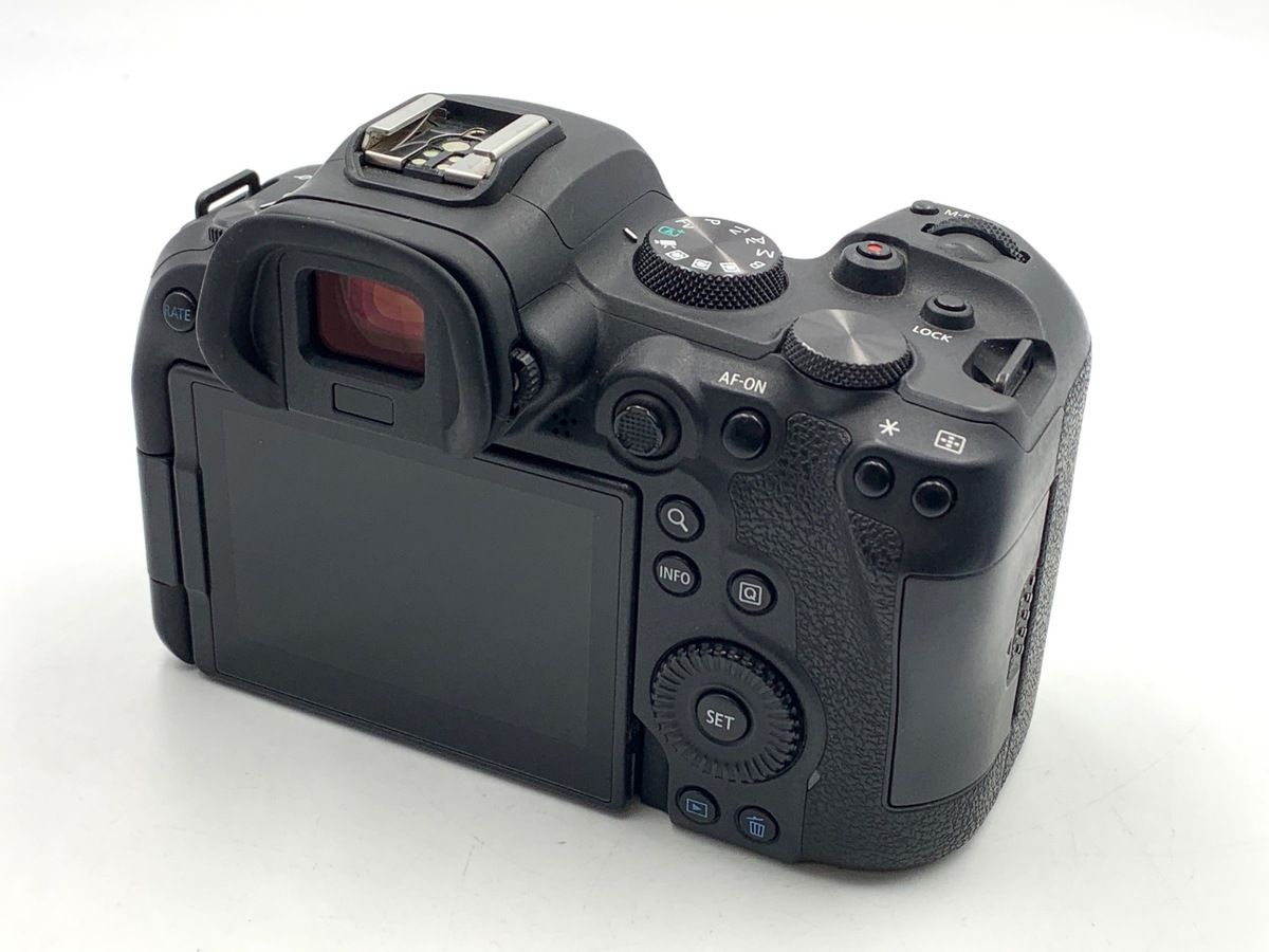 中古】 【良品】 キヤノン EOS R6 ボディ - メルカリ