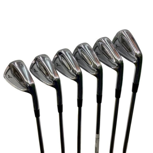 中古】 ミズノ MP-59 6S アイアンセット IR Dynamic Gold (フレックスS