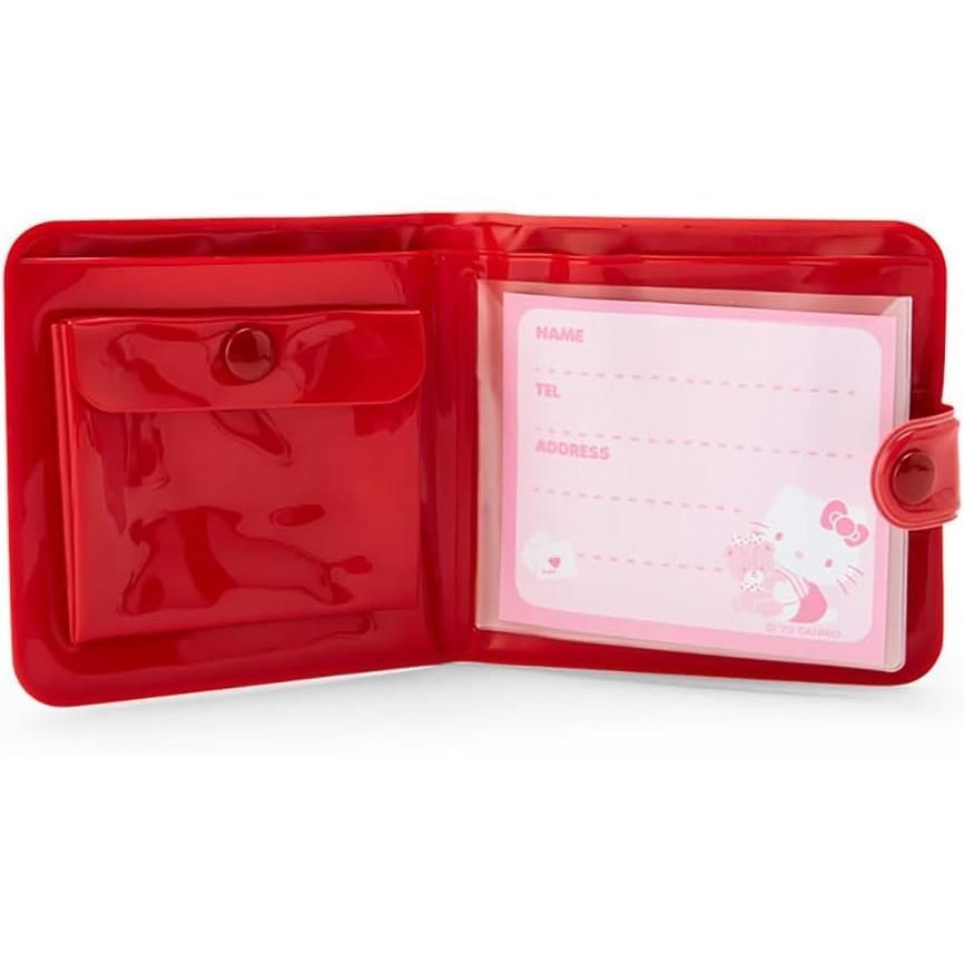 サンリオ ビニール ウォレット ハローキティ 財布 キティ キティちゃん