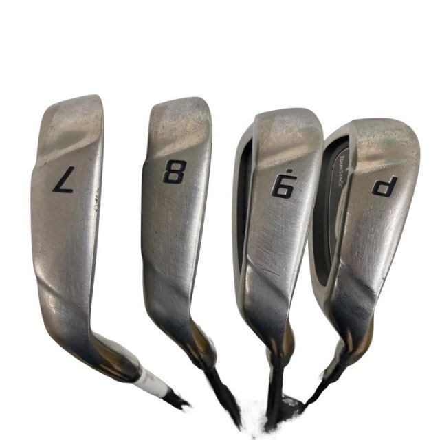 中古】 ブリヂストン TOURSTAGE ViQ(2008) 6S アイアンセット IR VI-50