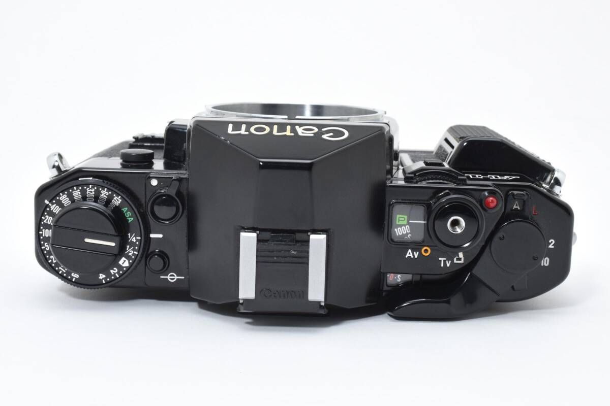 ☆美品☆キャノン Canon A-1 ボディ ブラック☆ 3300 #3882 - メルカリ