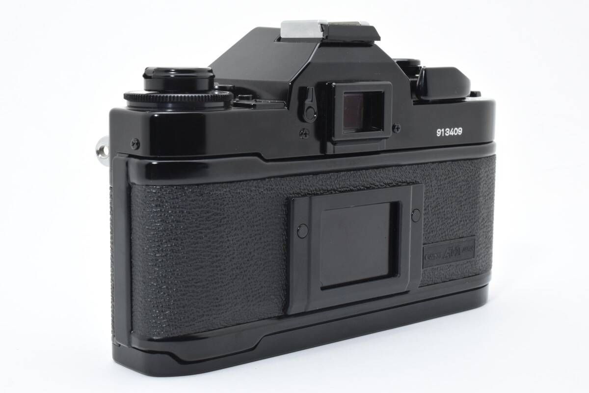 ☆美品☆キャノン Canon A-1 ボディ ブラック☆ 3300 #3882 - メルカリ