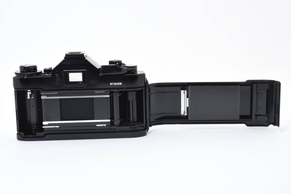 ☆美品☆キャノン Canon A-1 ボディ ブラック☆ 3300 #3882 - メルカリ