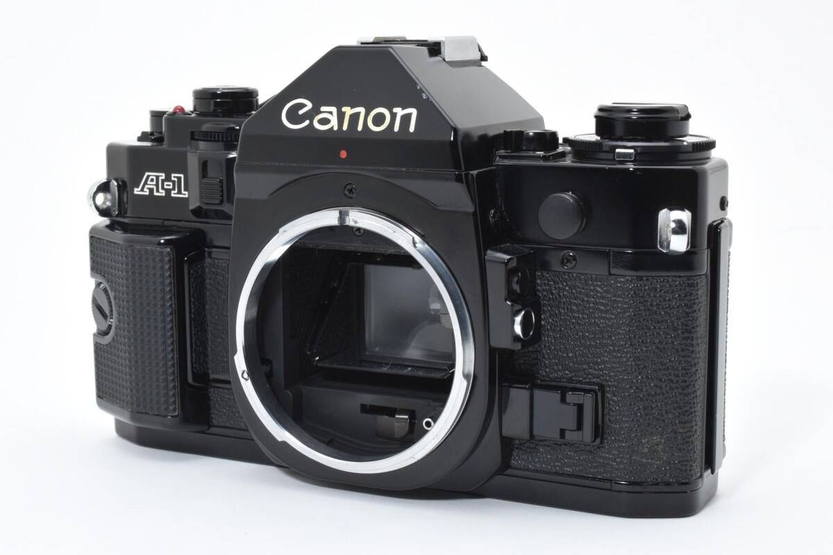 ☆美品☆キャノン Canon A-1 ボディ ブラック☆ 3300 #3882 - メルカリ