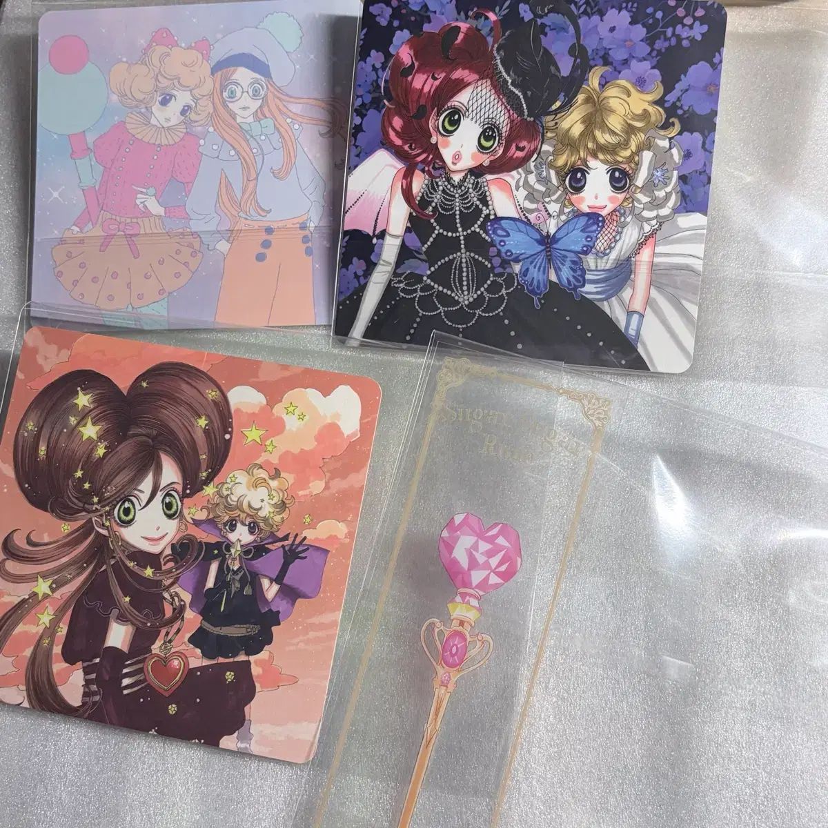 シュガシュガルーン ポップアップ 特典 まとめ - メルカリ