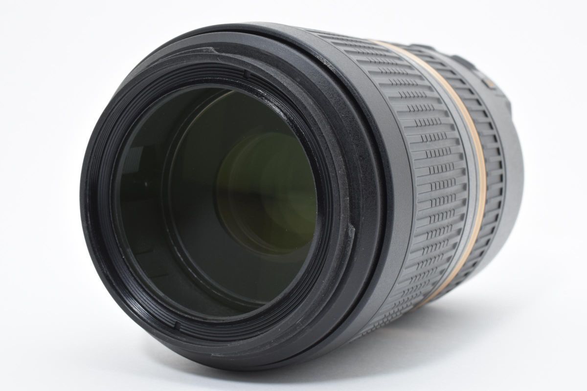 ☆特上美品 / AF不可☆ TAMRON SP 70-300mm F4-5.6 Di VC USD Nikon
