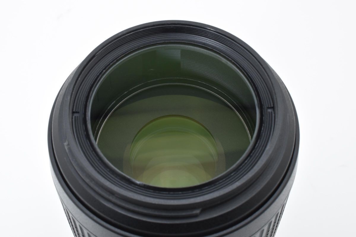 ☆特上美品 / AF不可☆ TAMRON SP 70-300mm F4-5.6 Di VC USD Nikon