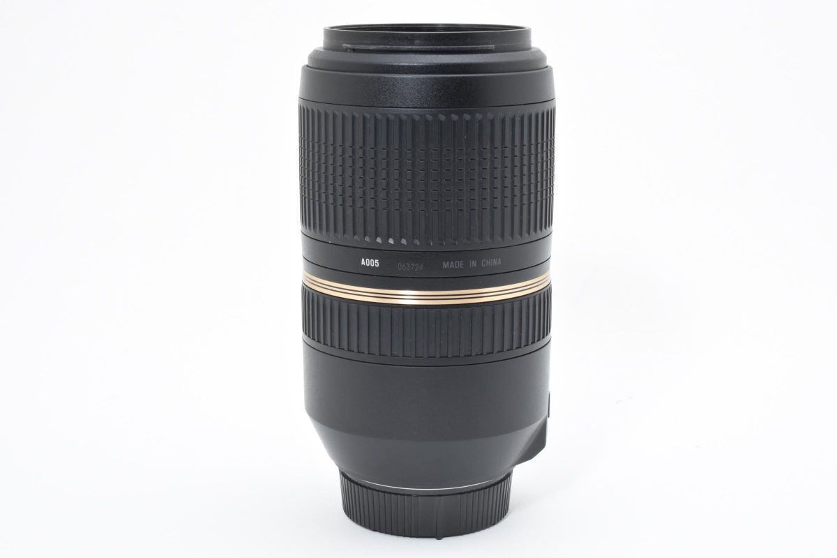 ☆特上美品 / AF不可☆ TAMRON SP 70-300mm F4-5.6 Di VC USD Nikon