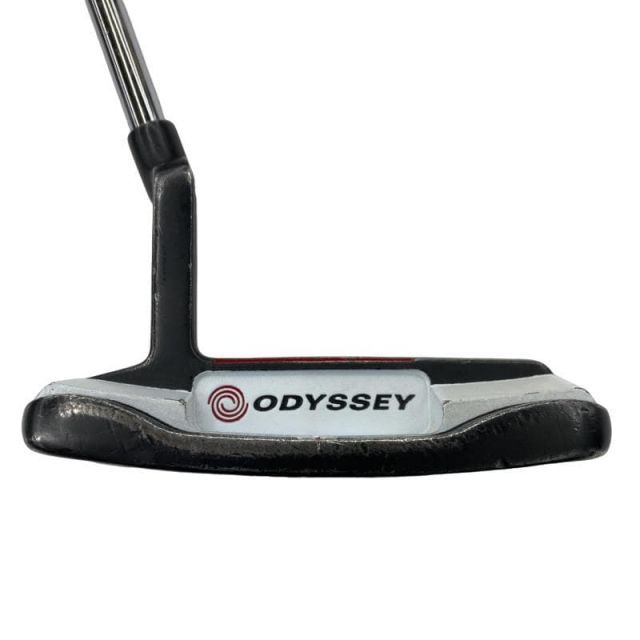 中古】 オデッセイ O WORKS #1 34インチ パター PT スチール