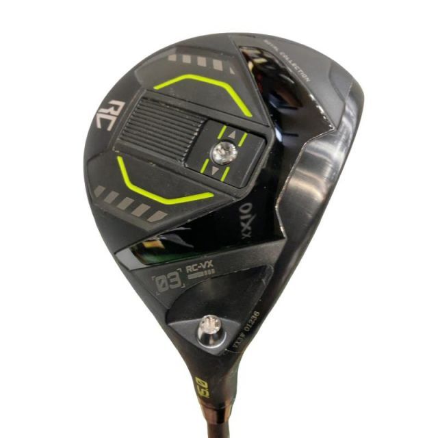 中古】 ロイヤルコレクション RC VX 3W フェアウェイウッド FW